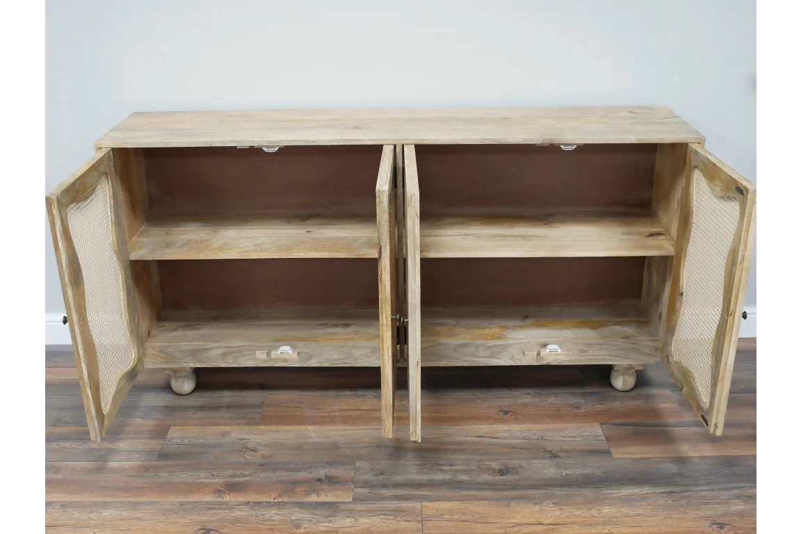 Rattan Sideboard - 12033