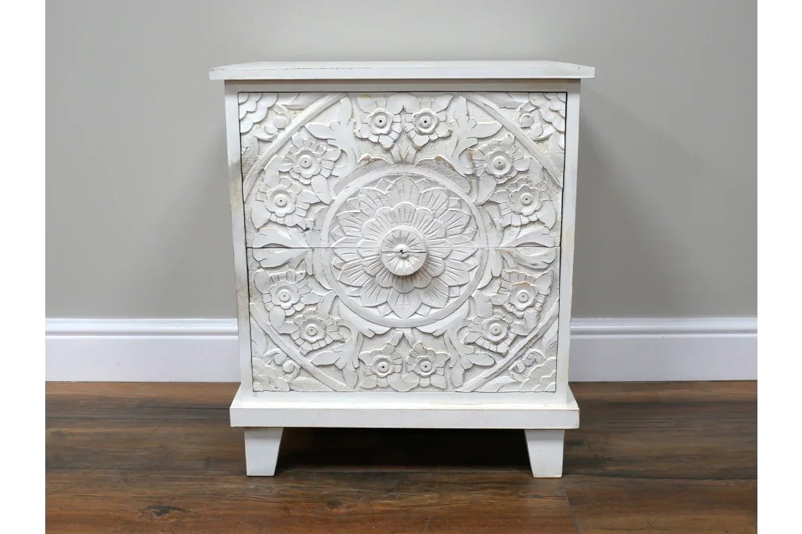 Bedside Cabinet - 12040