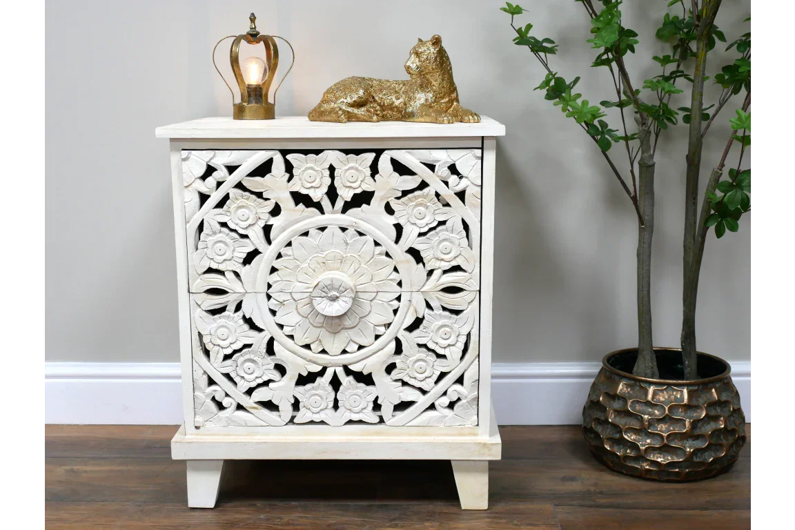 Bedside Cabinet* - 12041