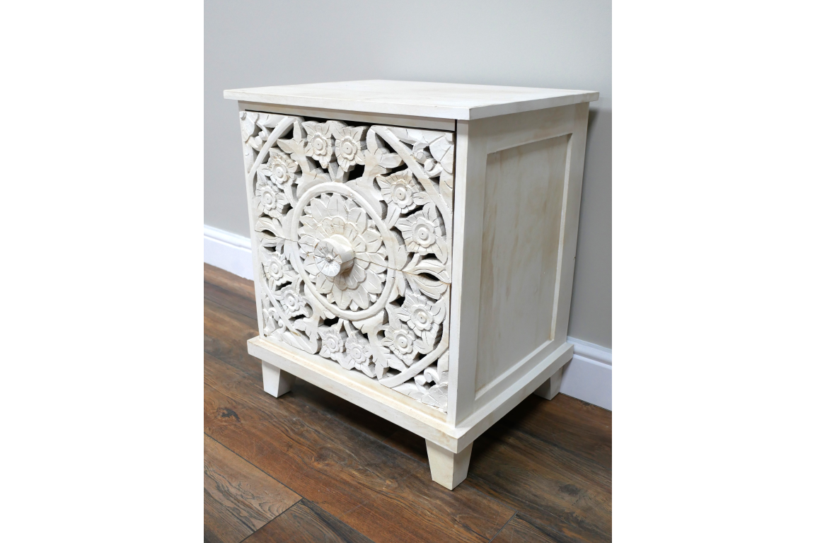 Bedside Cabinet* - 12041