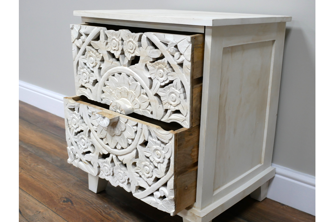 Bedside Cabinet* - 12041