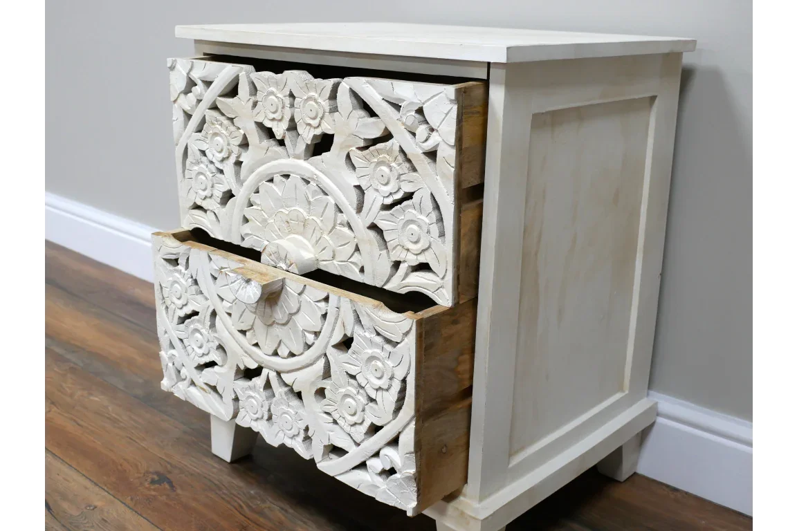 Bedside Cabinet* - 12041