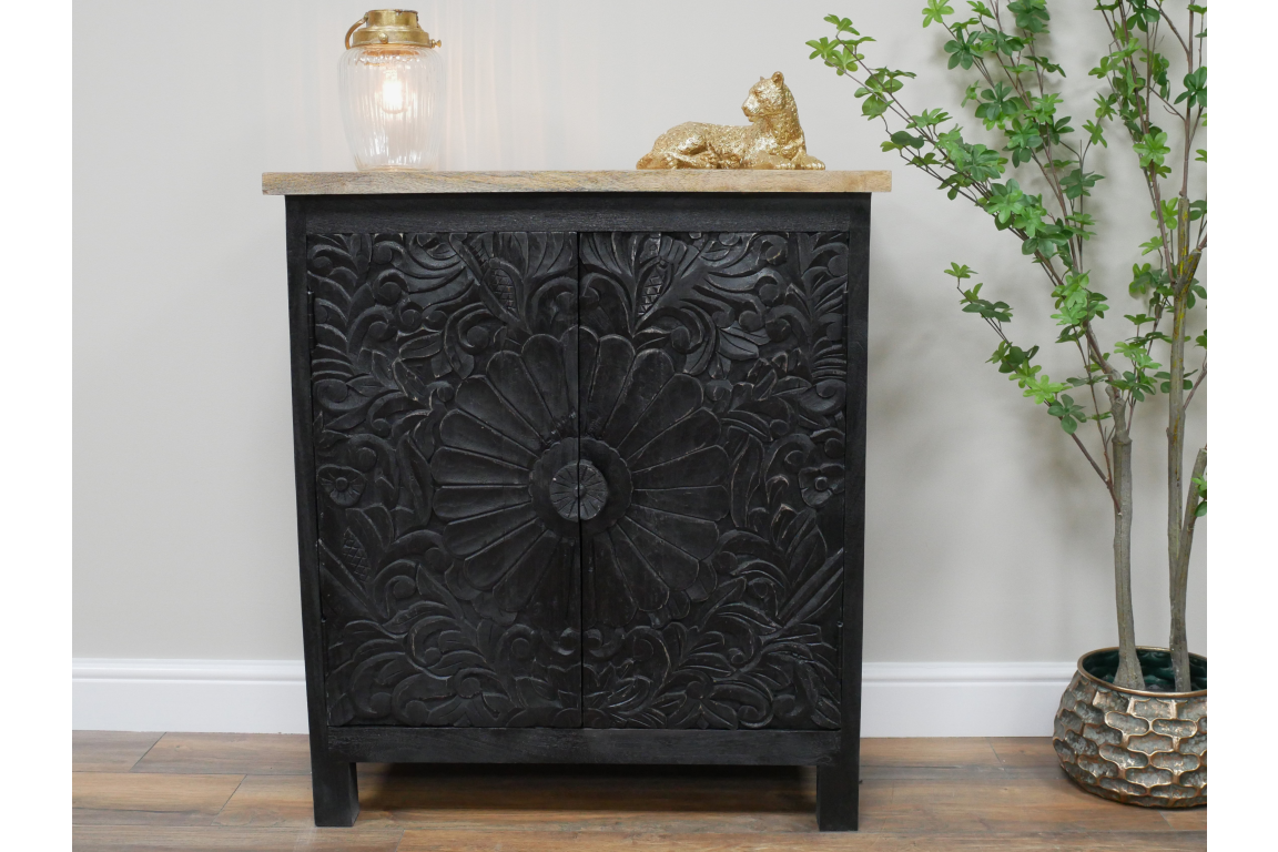 2 Door Cabinet - 12044