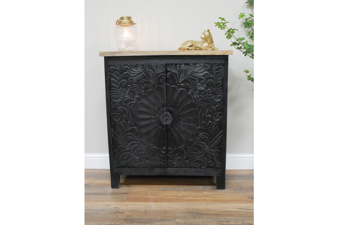 2 Door Cabinet - 12044