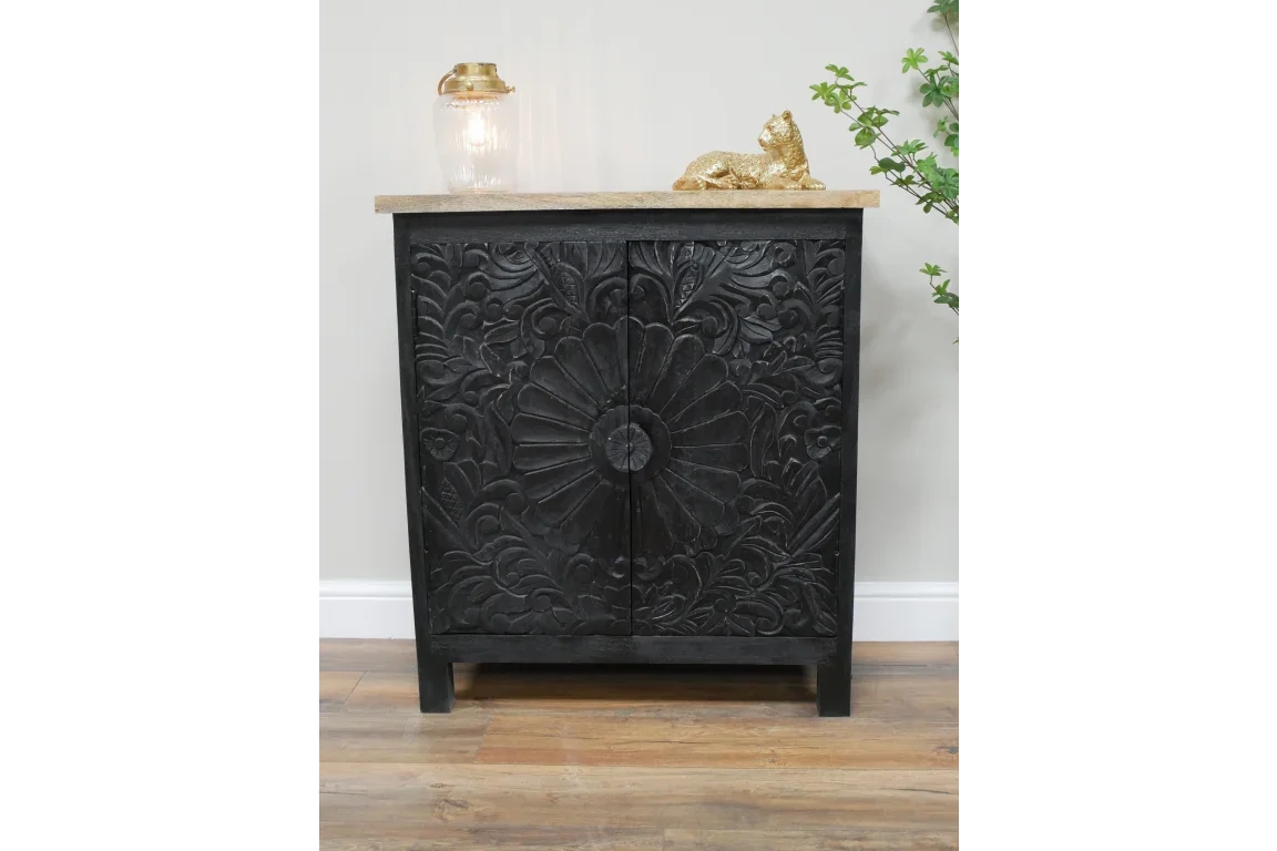 2 Door Cabinet - 12044