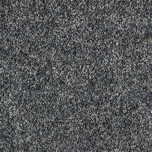 Wild Silk Gunmetal Carpet - Gunmetal / 2.5m