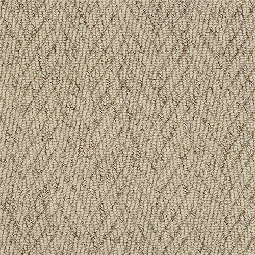 Country Herringbone Biscotti Carpet - Biscotti / 2.5m