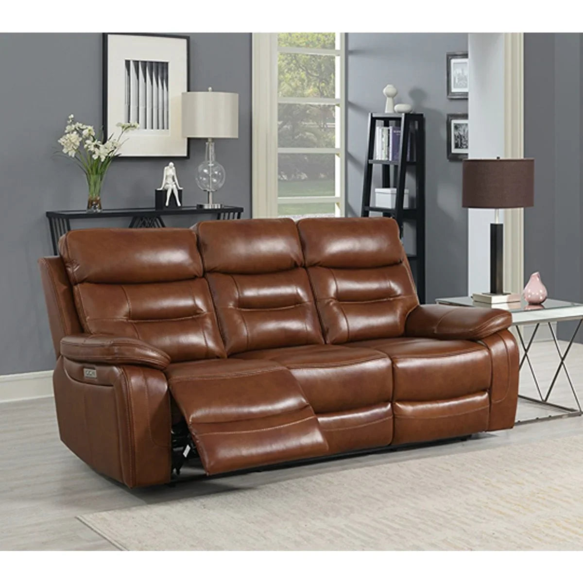 Egan 3P Bison Saddle