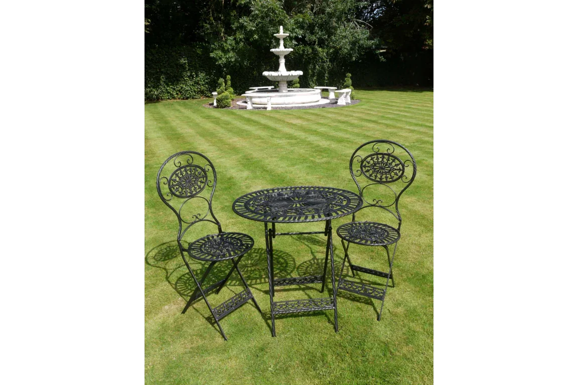 T42 Oval Black - 1556