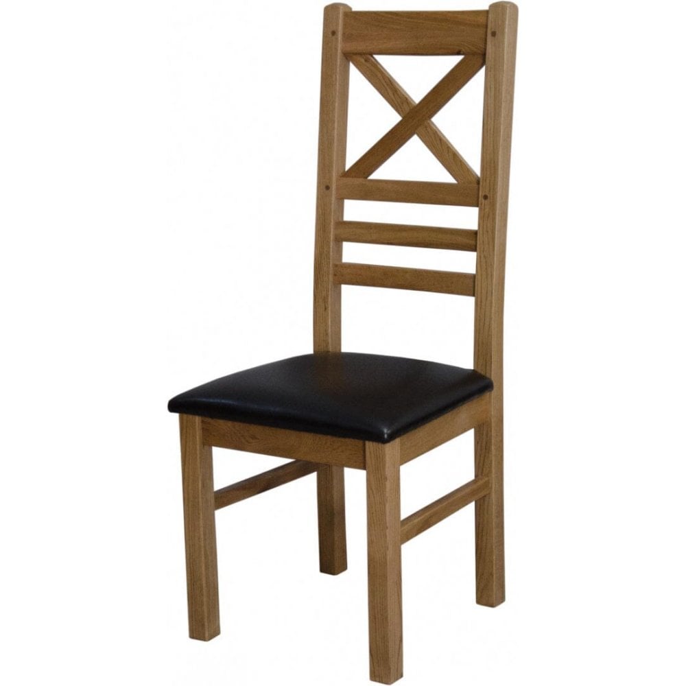 Deluxe New Crosback Dining Chair