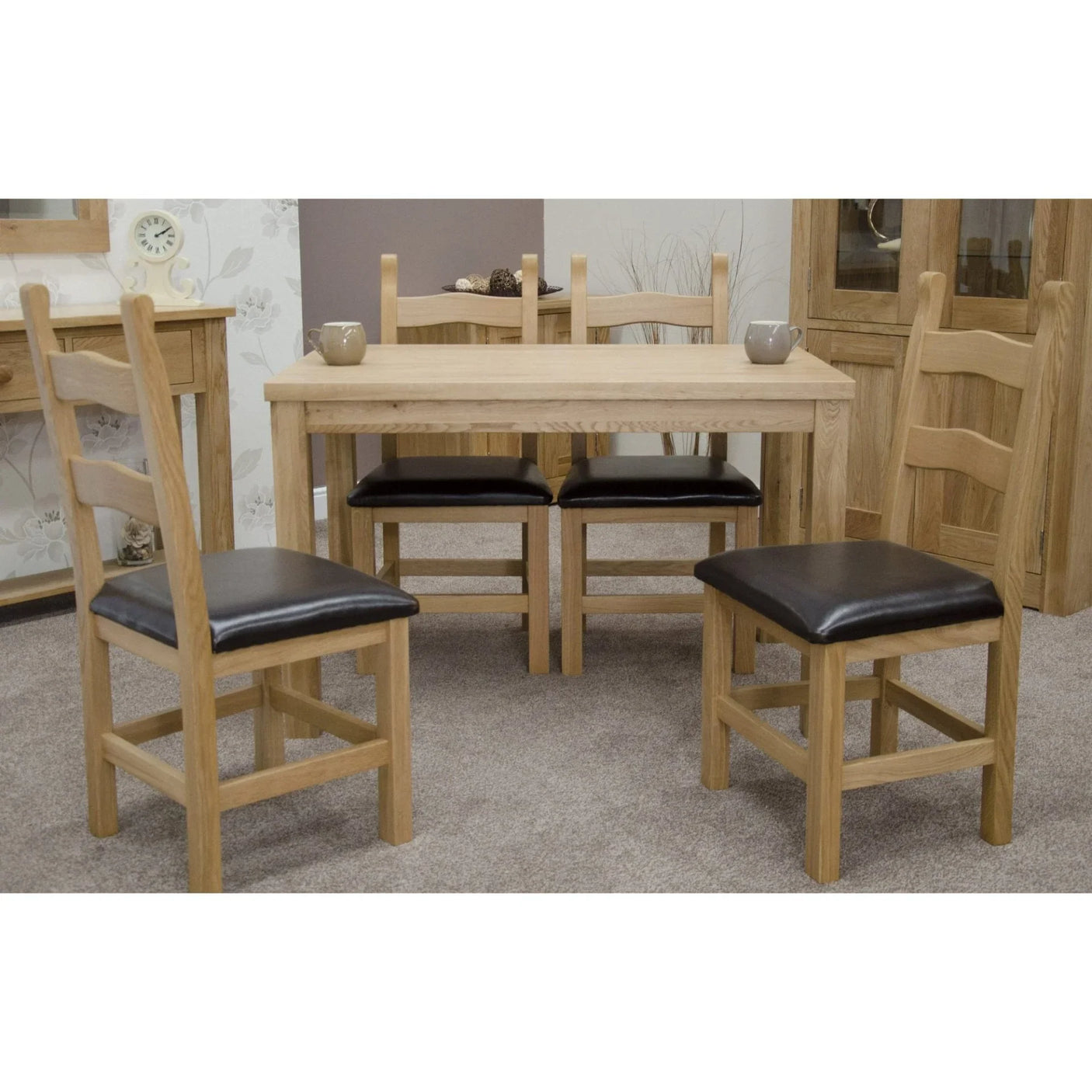 Elegance Dining Table 4 x 2.6