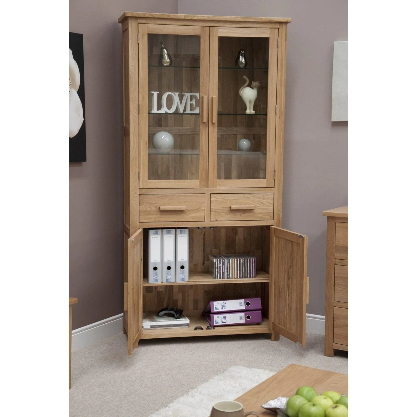 Opus 4D Library Unit