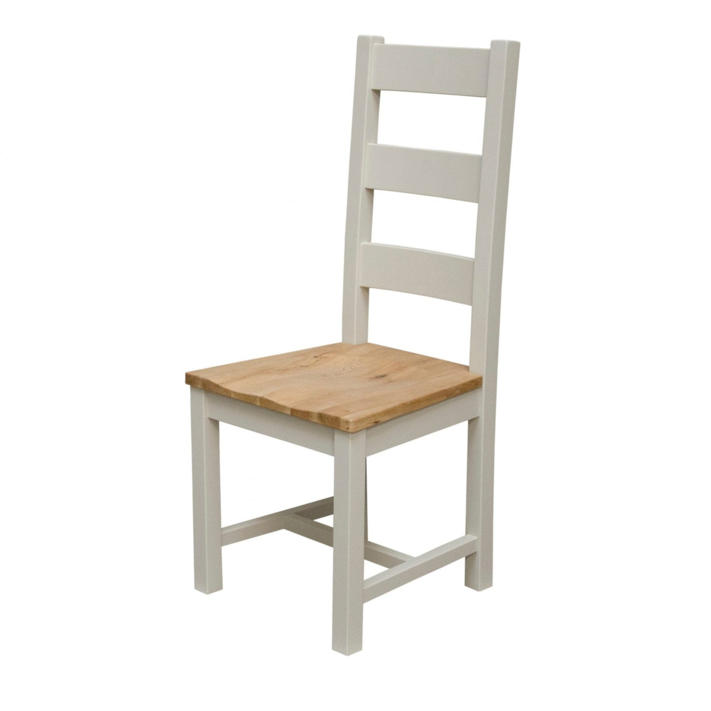 Painted Deluxe Ladder Back Chair