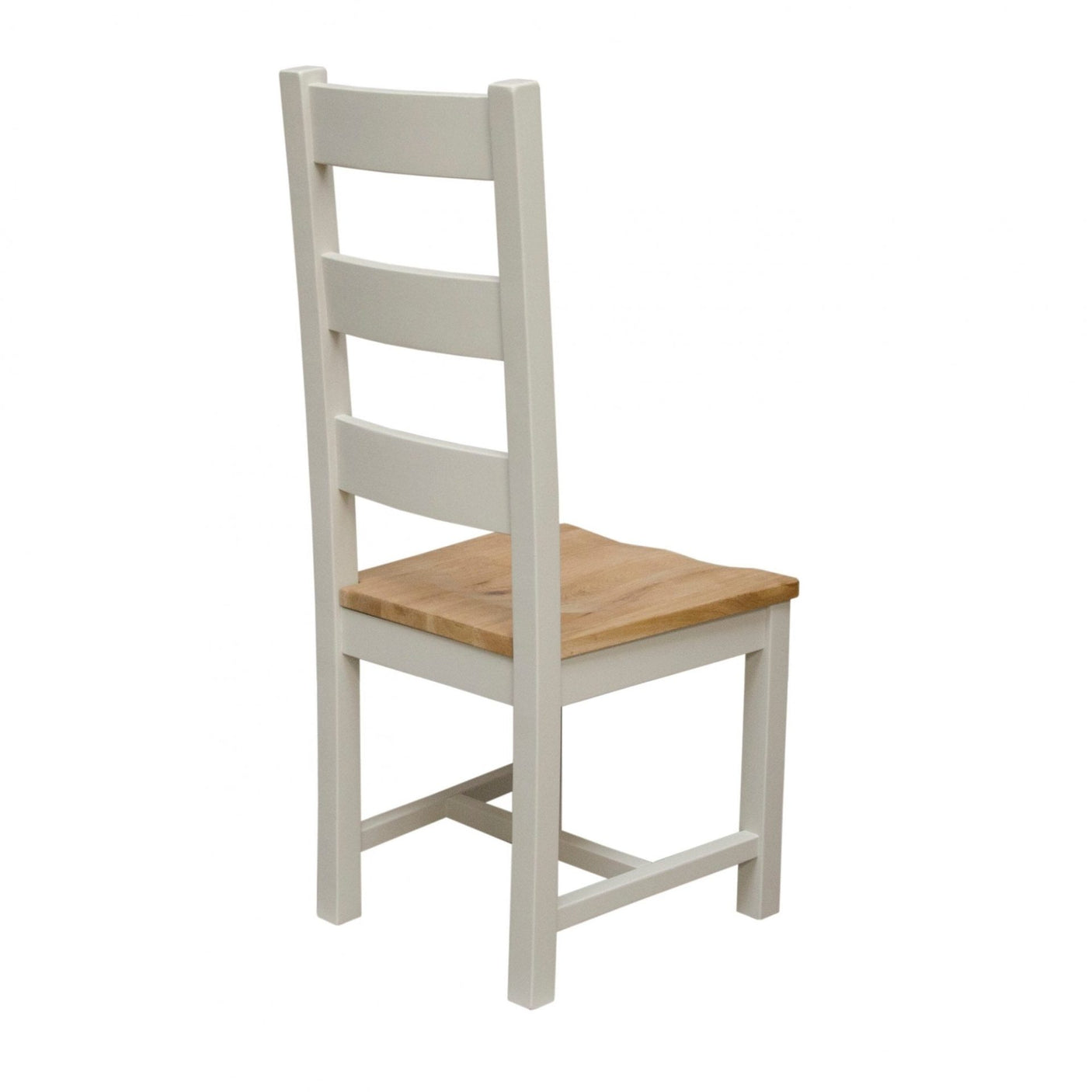 Painted Deluxe Ladder Back Chair