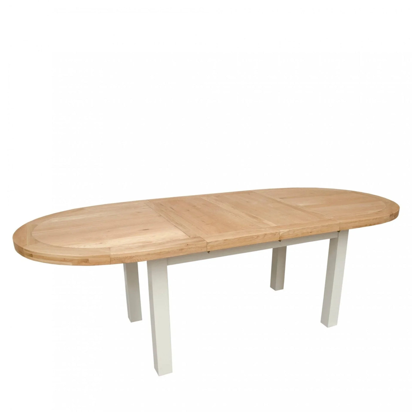 Painted Deluxe Oval Table