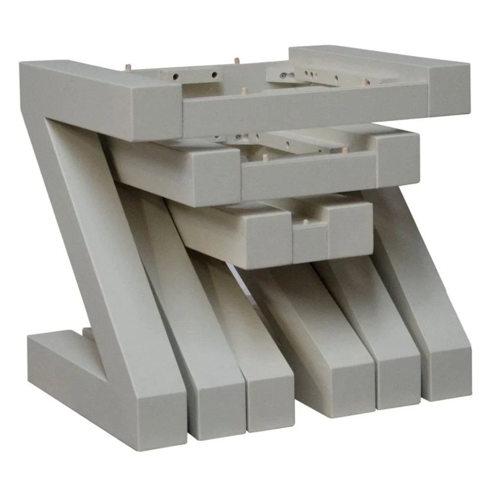 Painted Z Nest Of Tables Frames Only