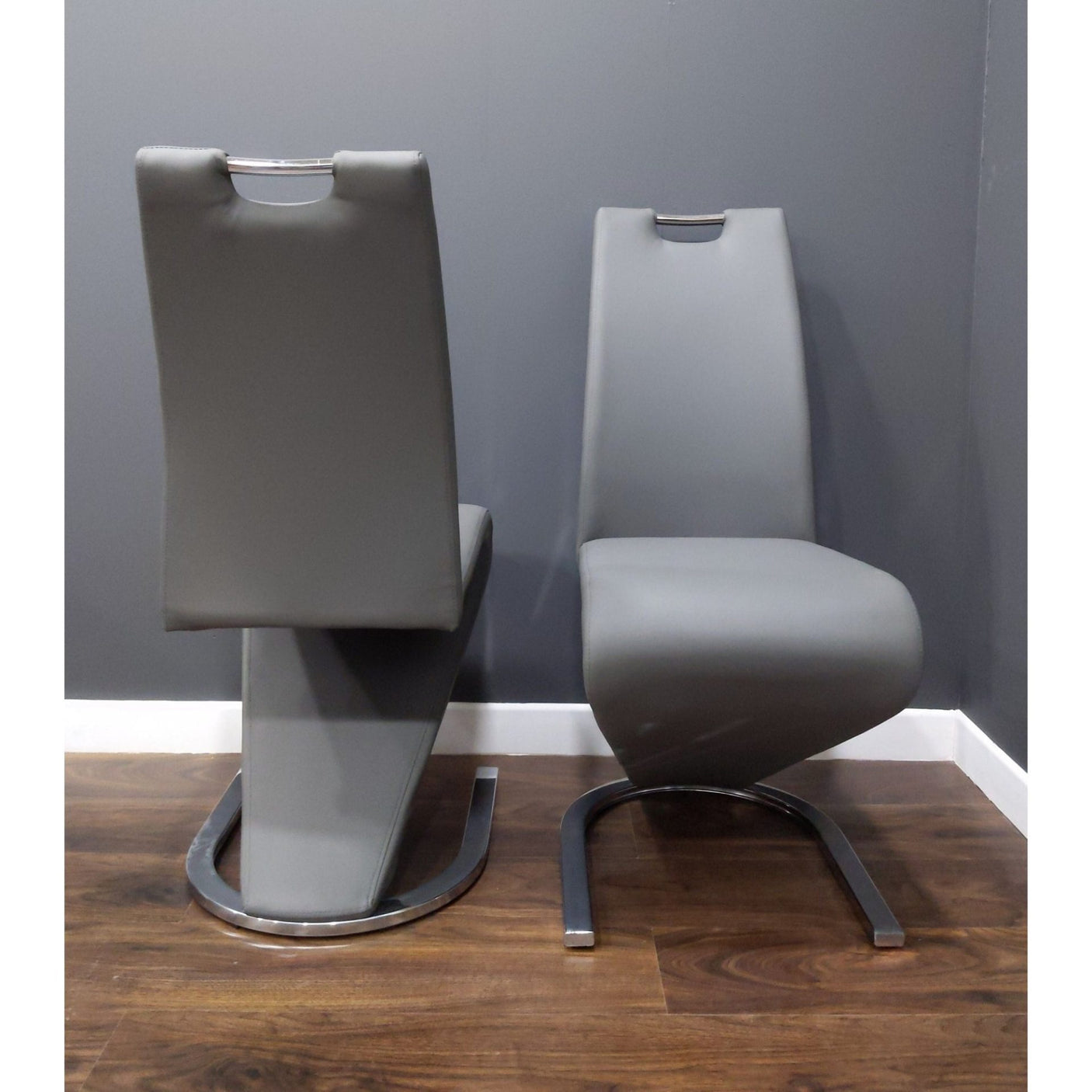 Paris Dining Chair Grey