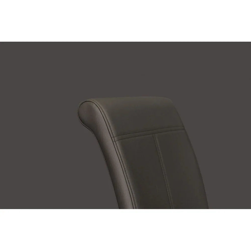 Atlantis Dining Chair Grey