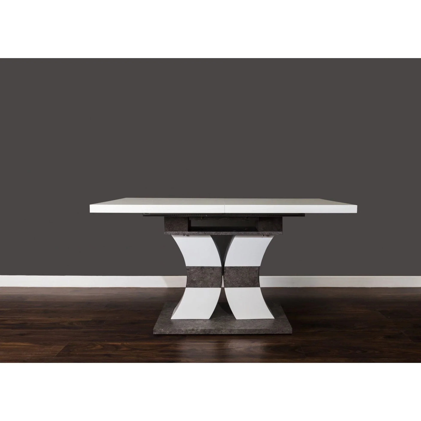 Atlantis Dining Table (Ext) 1.4M