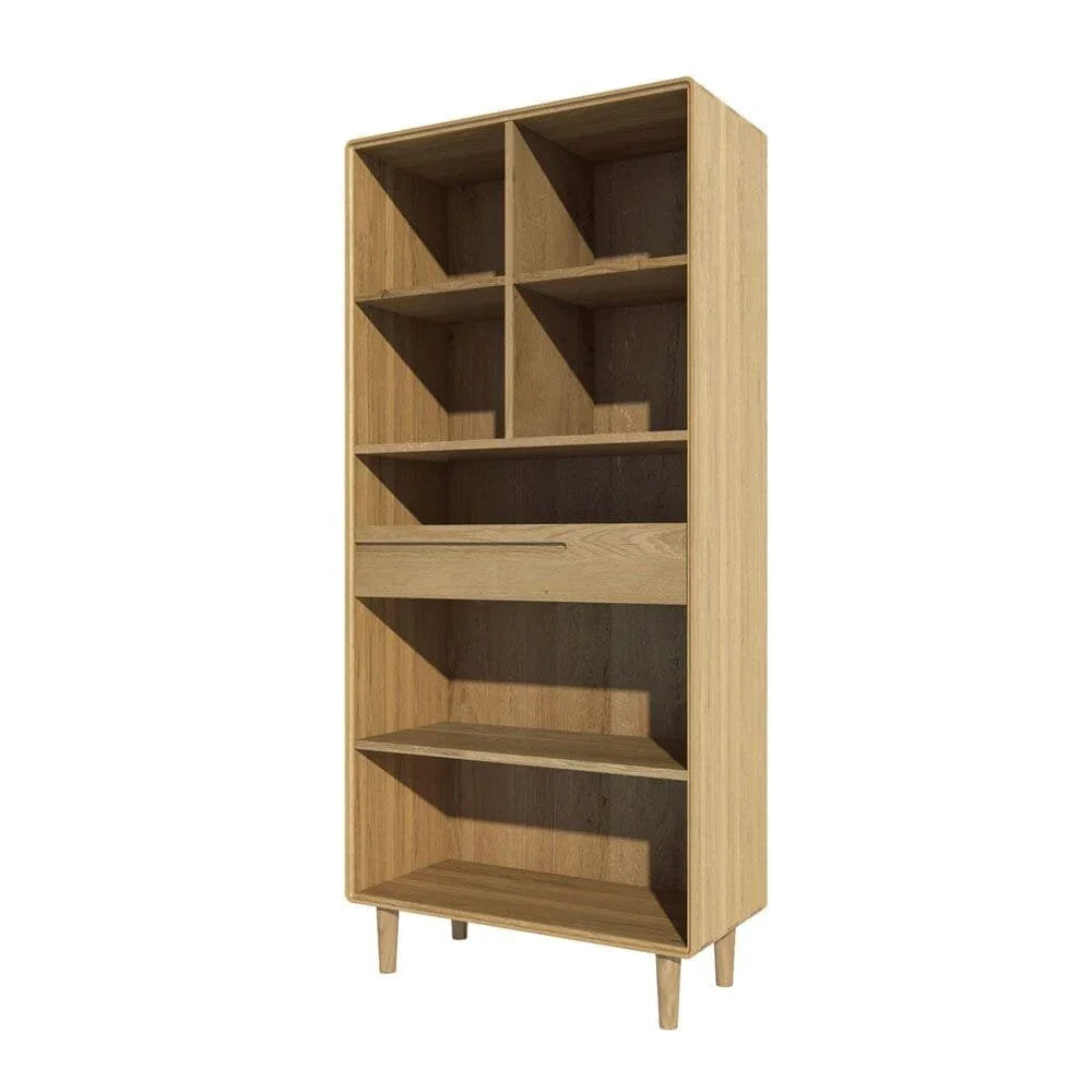 Scandic Large Bookcase