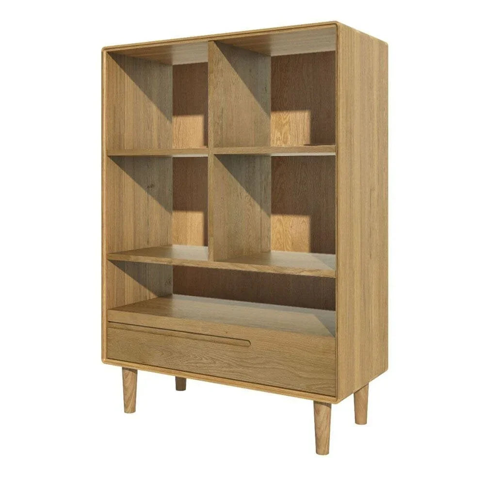 Scandic Small Bookcase
