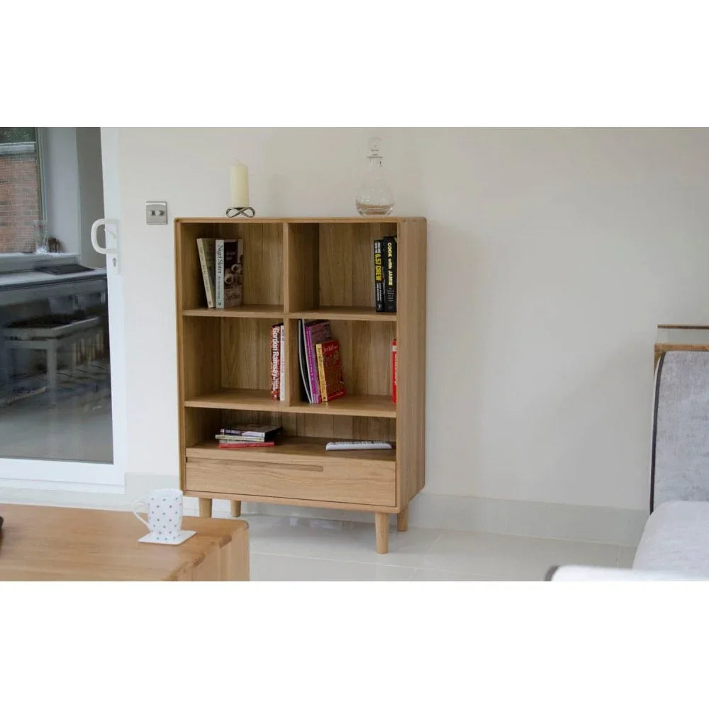 Scandic Small Bookcase
