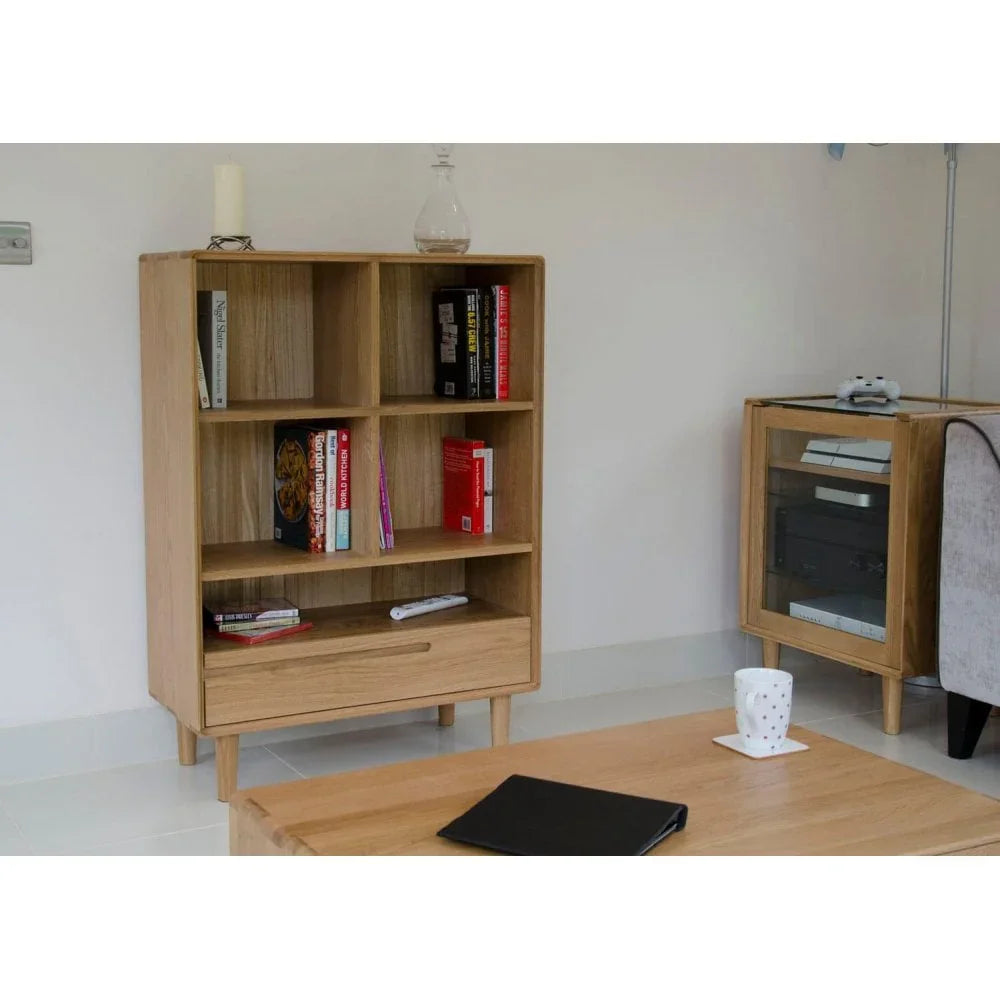 Scandic Small Bookcase