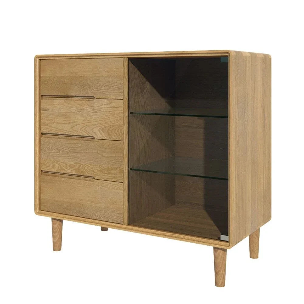 Scandic Small Glazed Chest