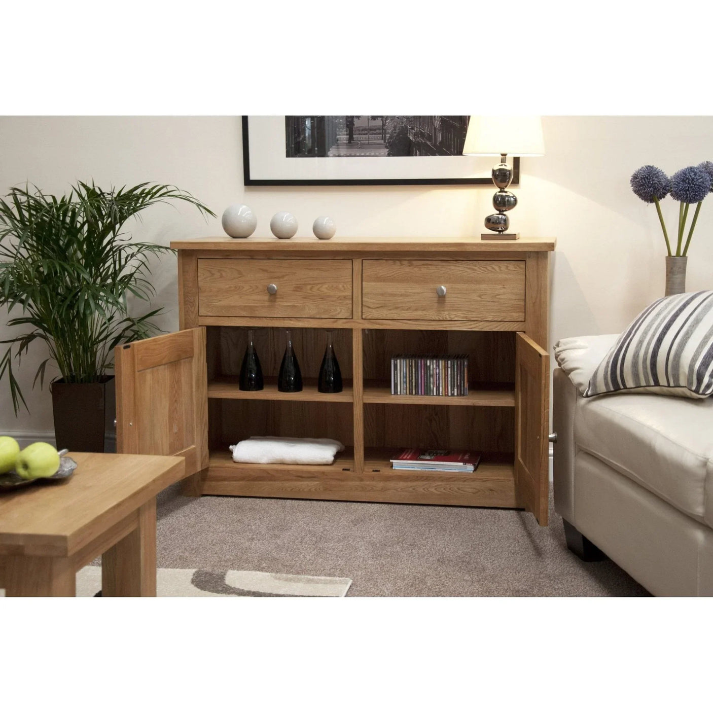 Torino Medium Sideboard