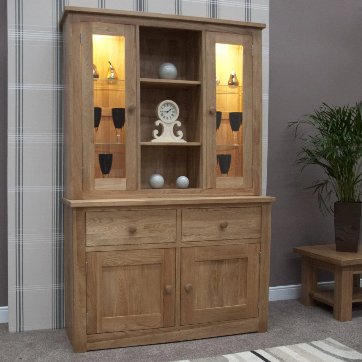 Torino Medium Sideboard