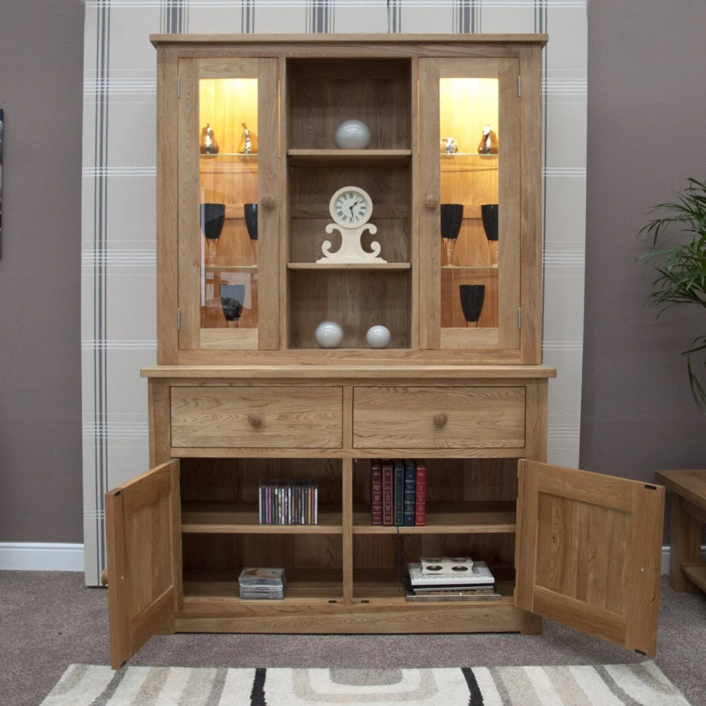 Torino Medium Sideboard