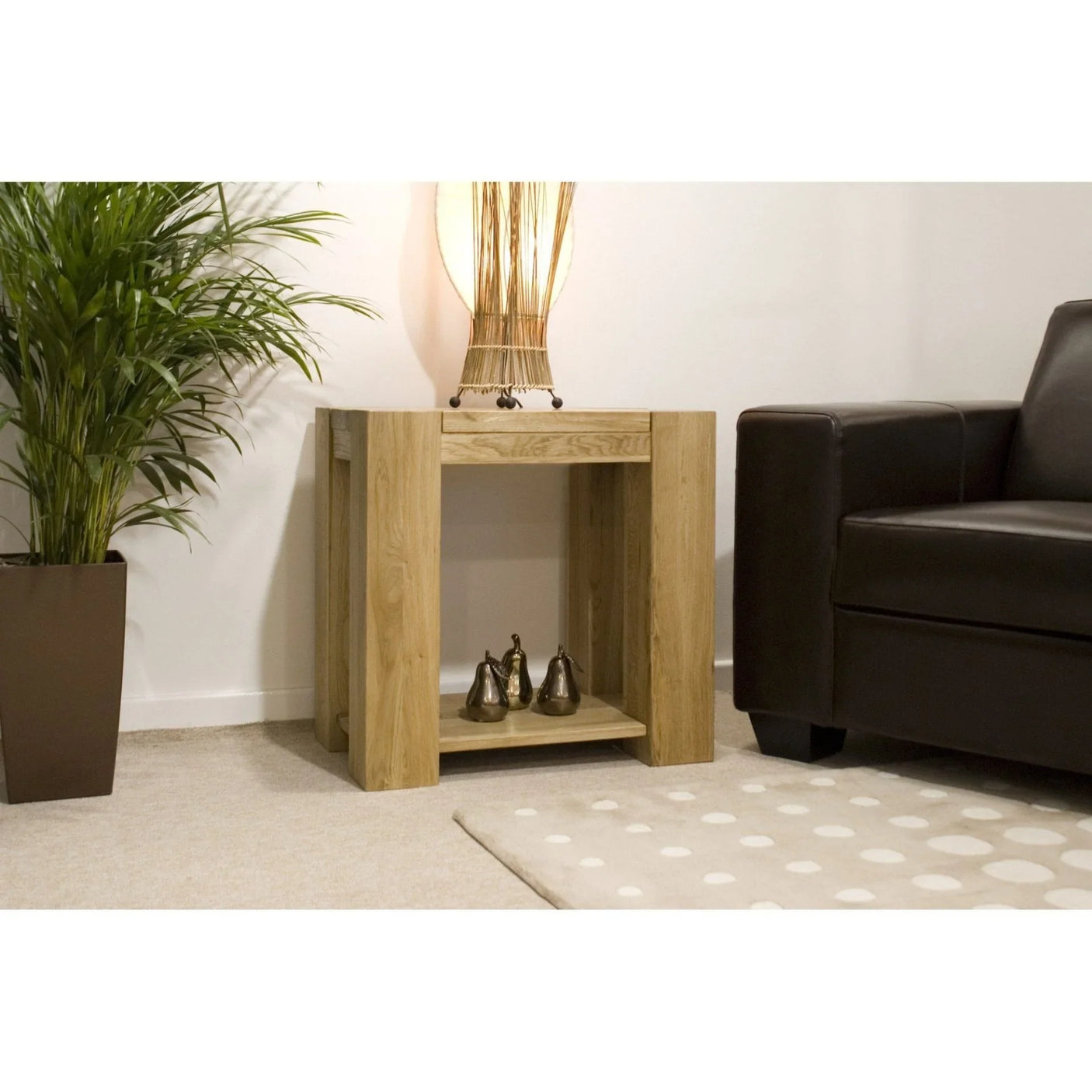 Trend Lamp/Sofa Table