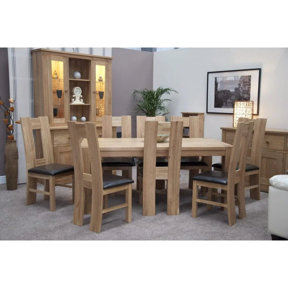 Vermont Large Trend Dining Table