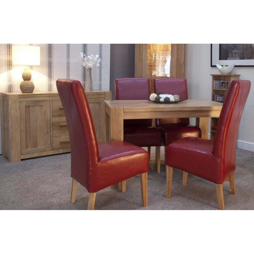 Vermont Small Trend Dining Table