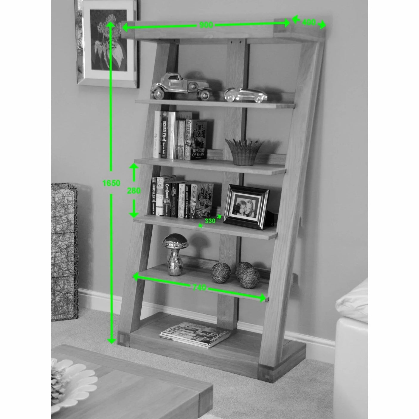 Z Large Bookcase