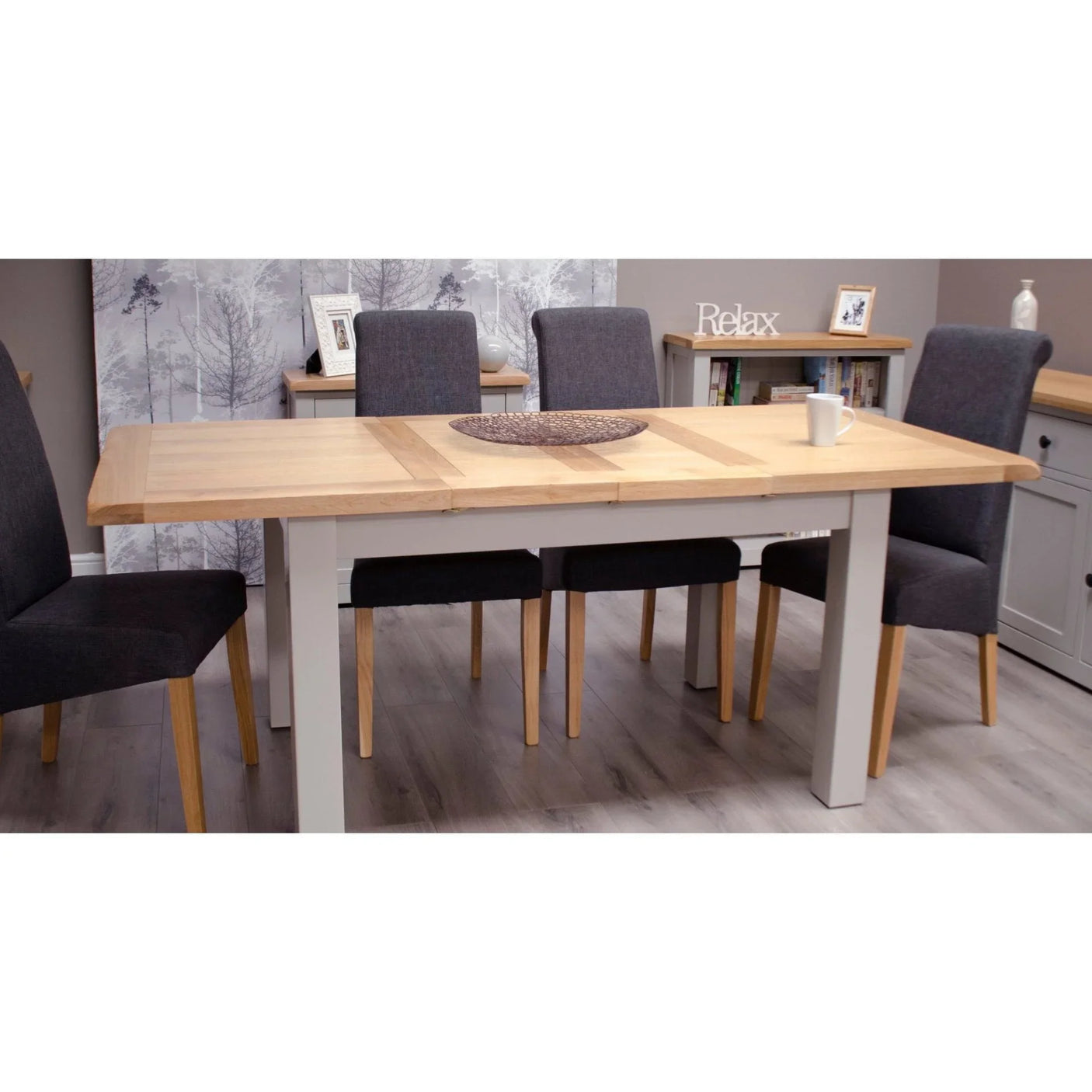 Diamond Medium Extending Table