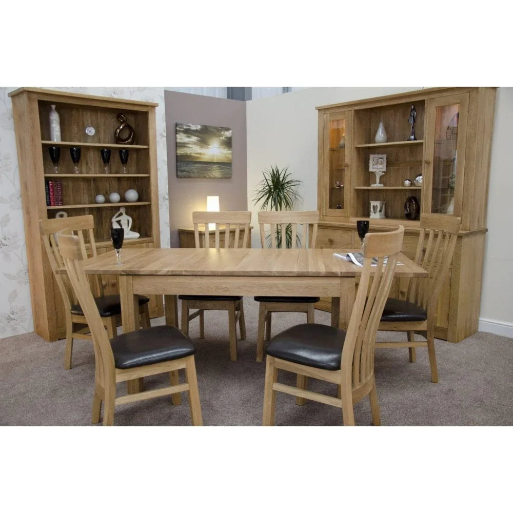 Milano Extending Dining Table