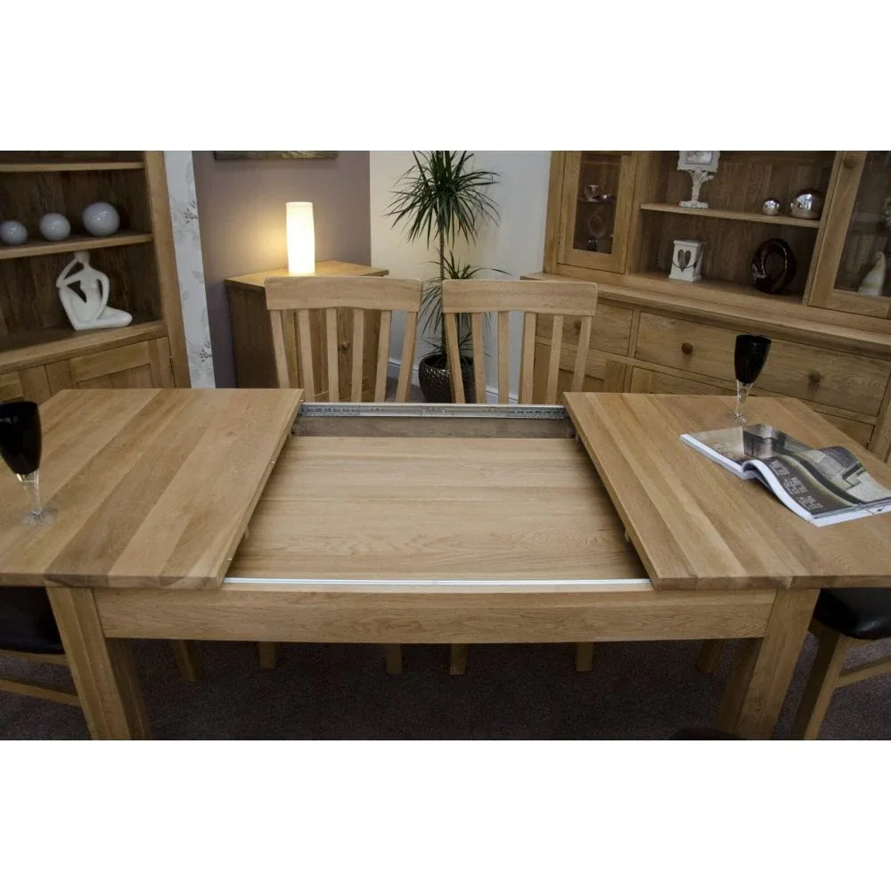 Milano Extending Dining Table