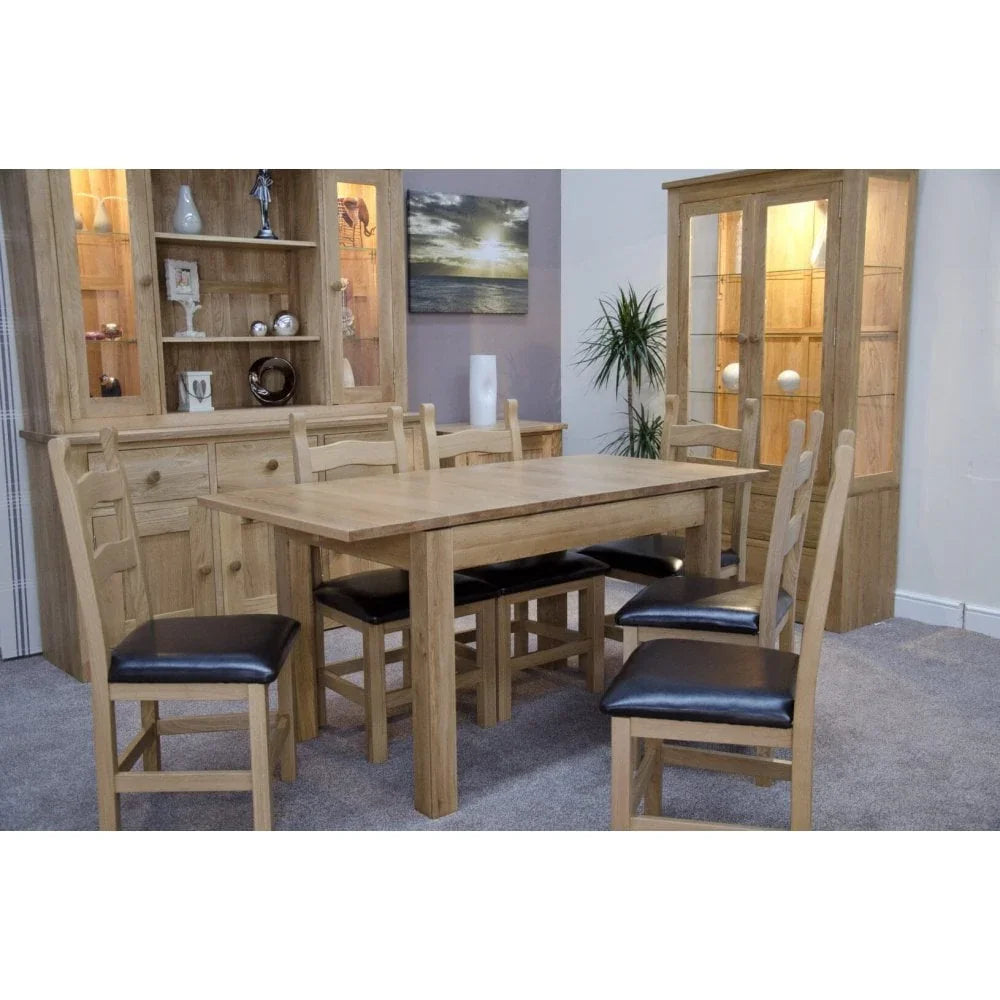 Milano Small Extending Table