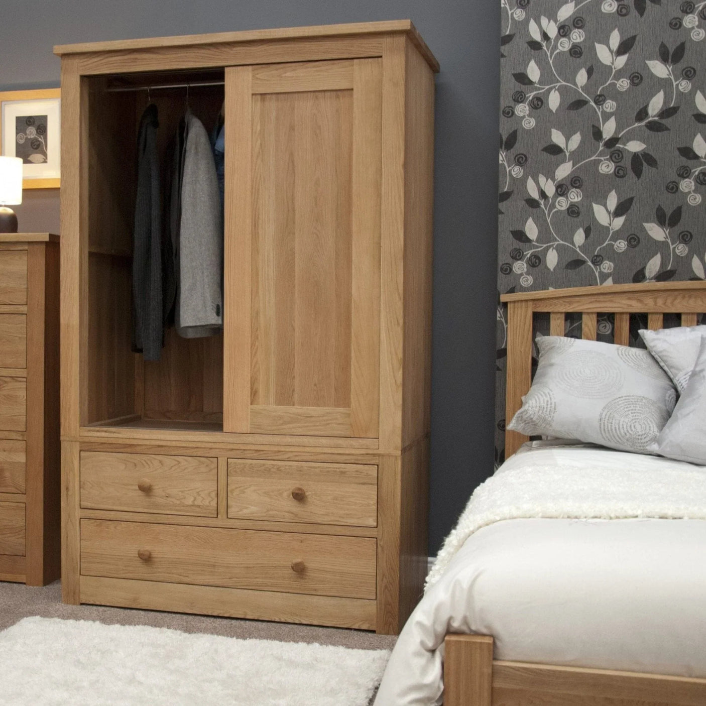 Torino Gents Wardrobe