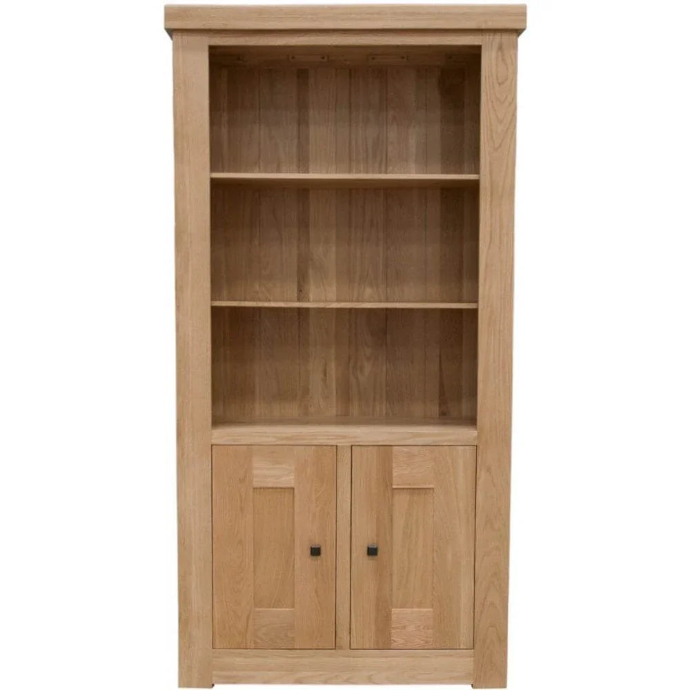 Bordeaux 2 Door Bookcase