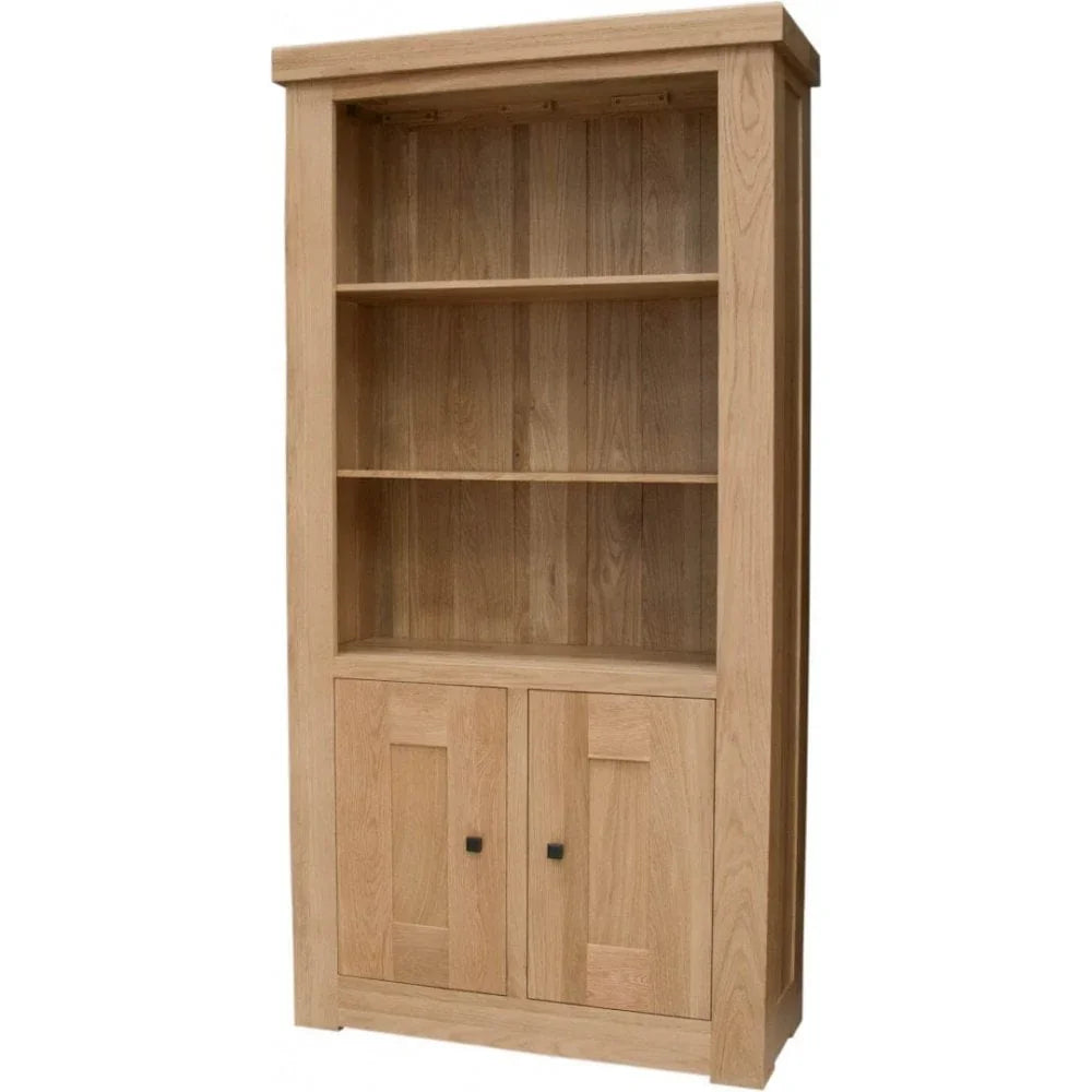 Bordeaux 2 Door Bookcase