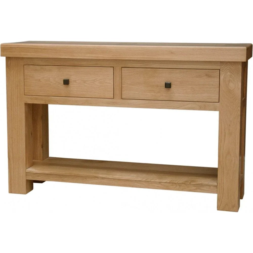 Bordeaux Console Table