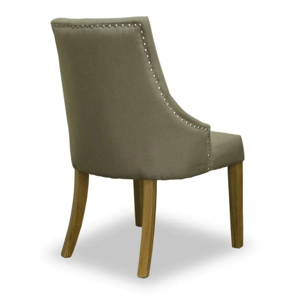Comfort Dining Chair Fabric