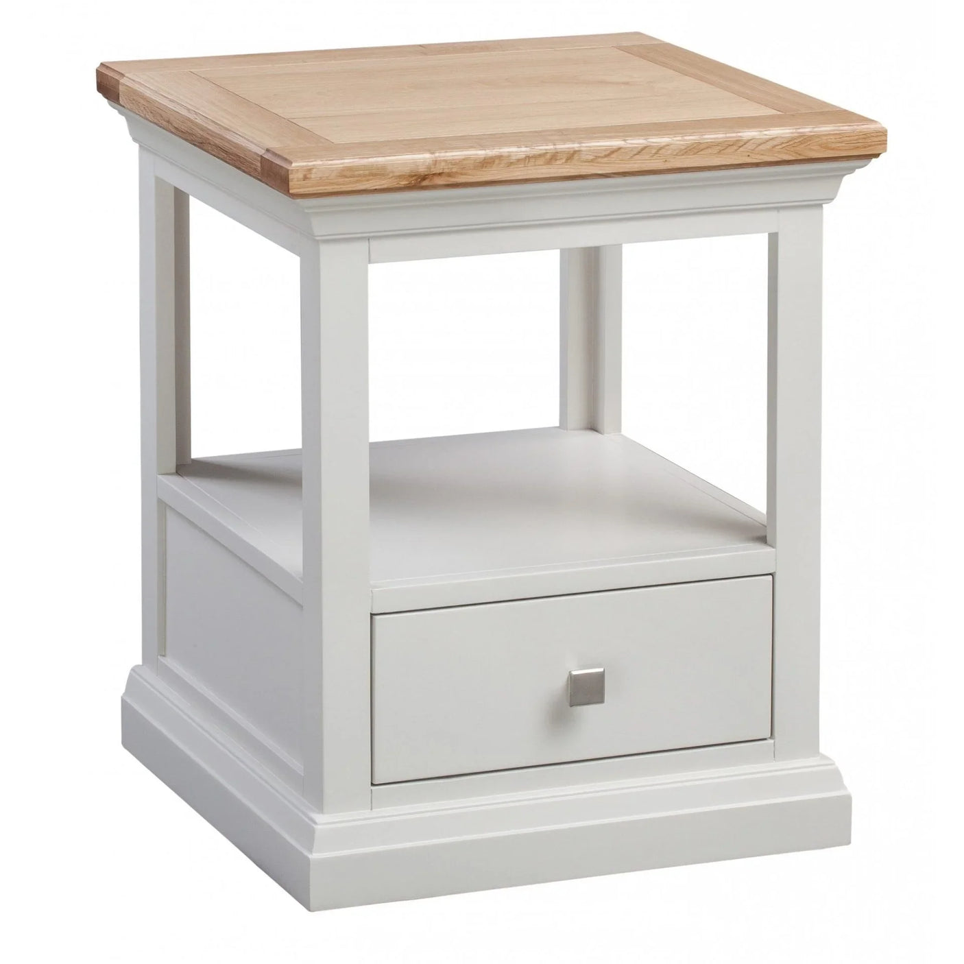 Cotswold 1 Drw Lamp Table