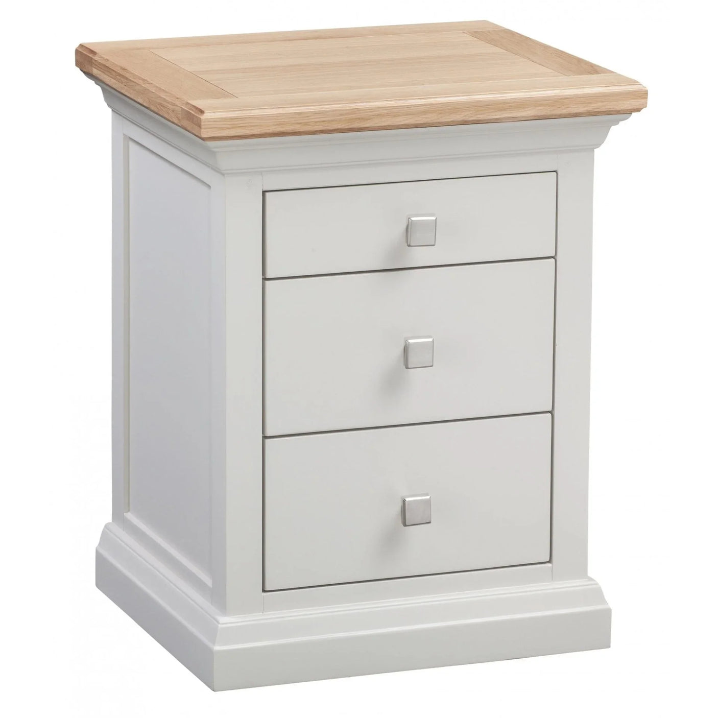 Cotswold 3 Drw Bedside