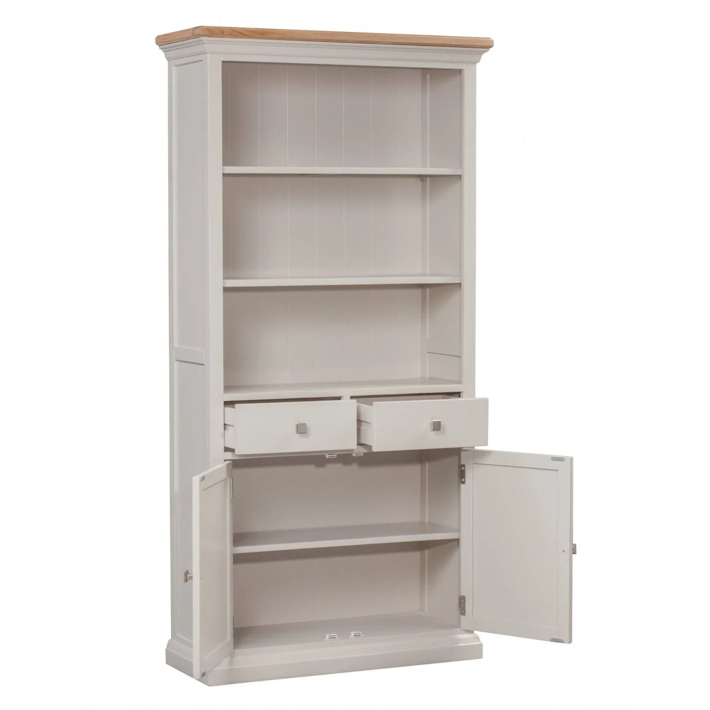 Cotswold Large Bookcase