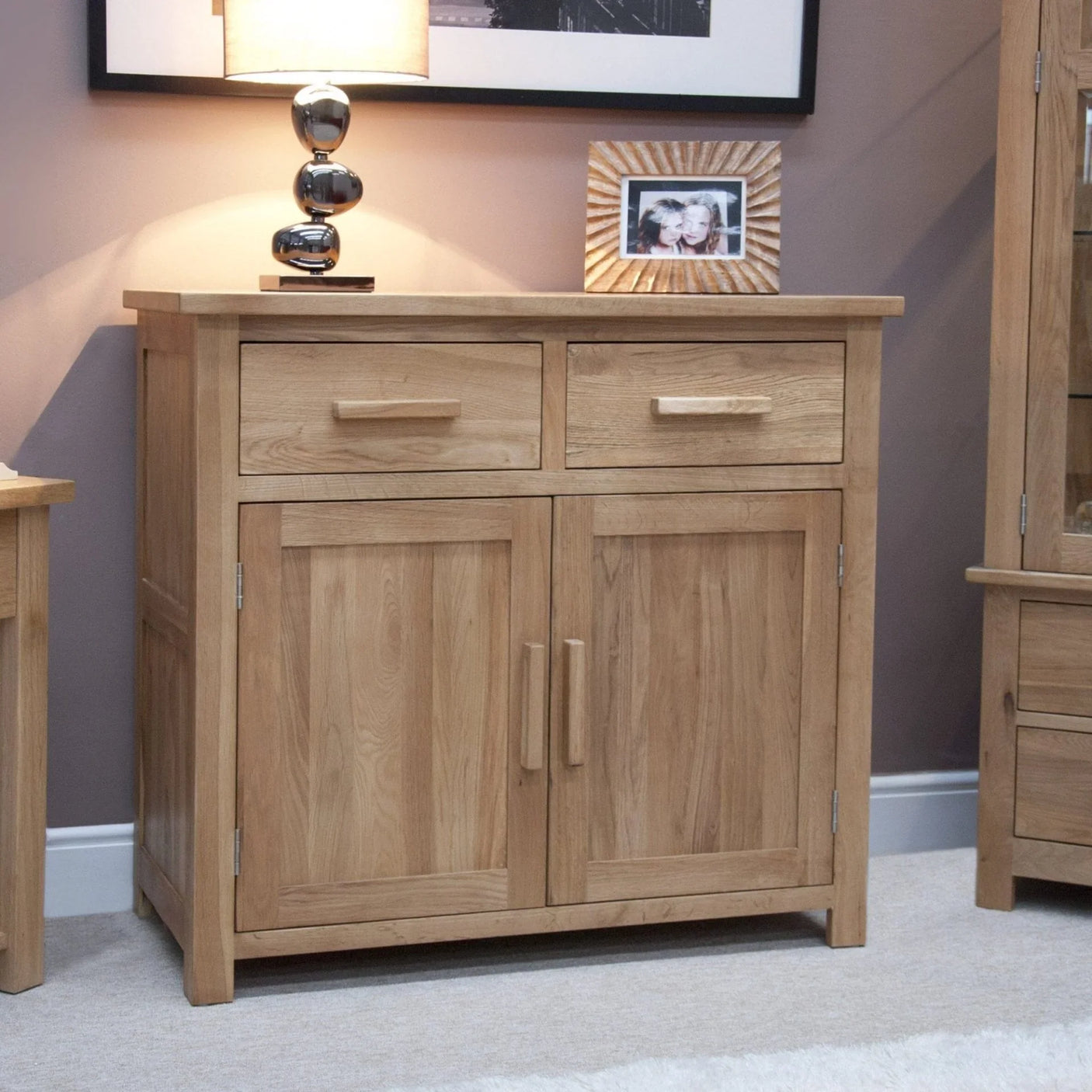 Opus Small Sideboard