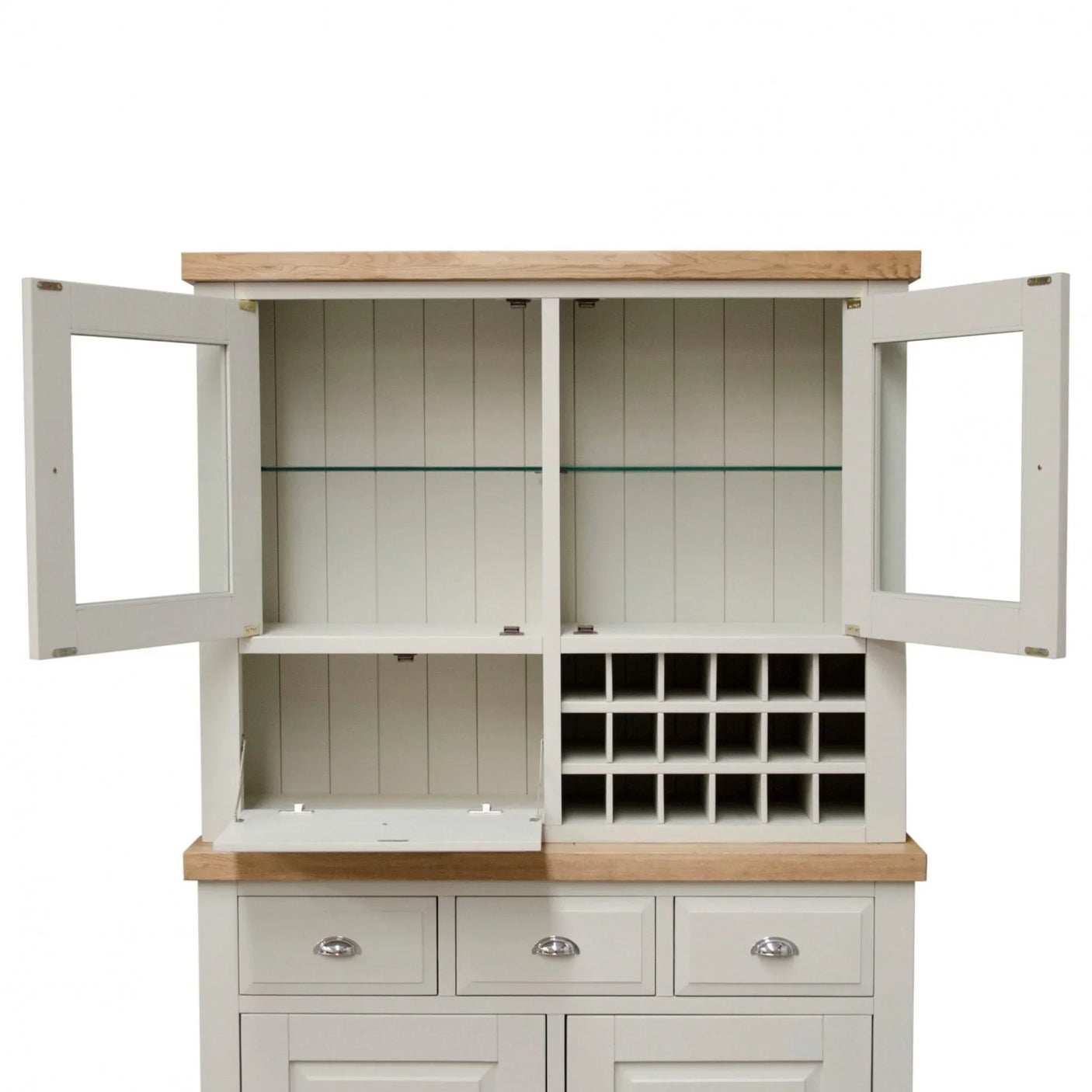 Painted Deluxe Medium Sideboard