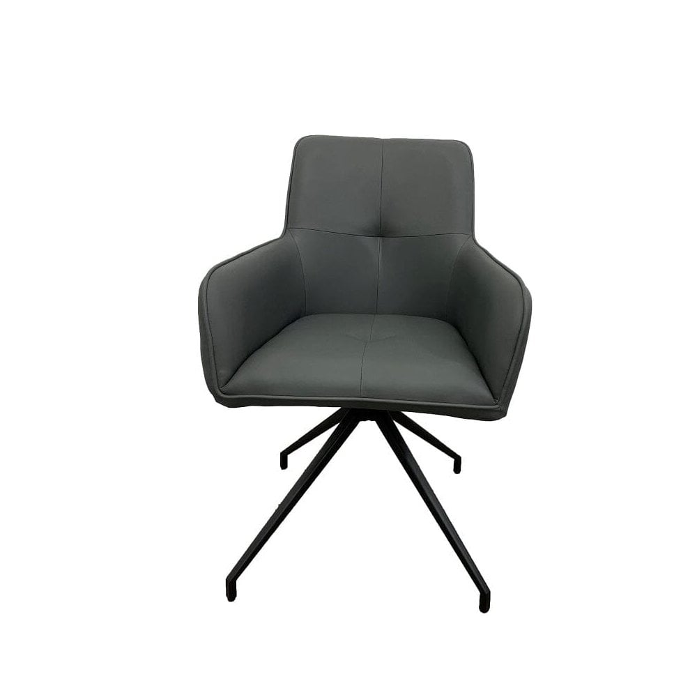 Pair of Nix Chairs Taupe